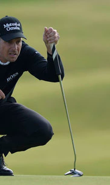 Fowler makes up for lost time at Scottish Open